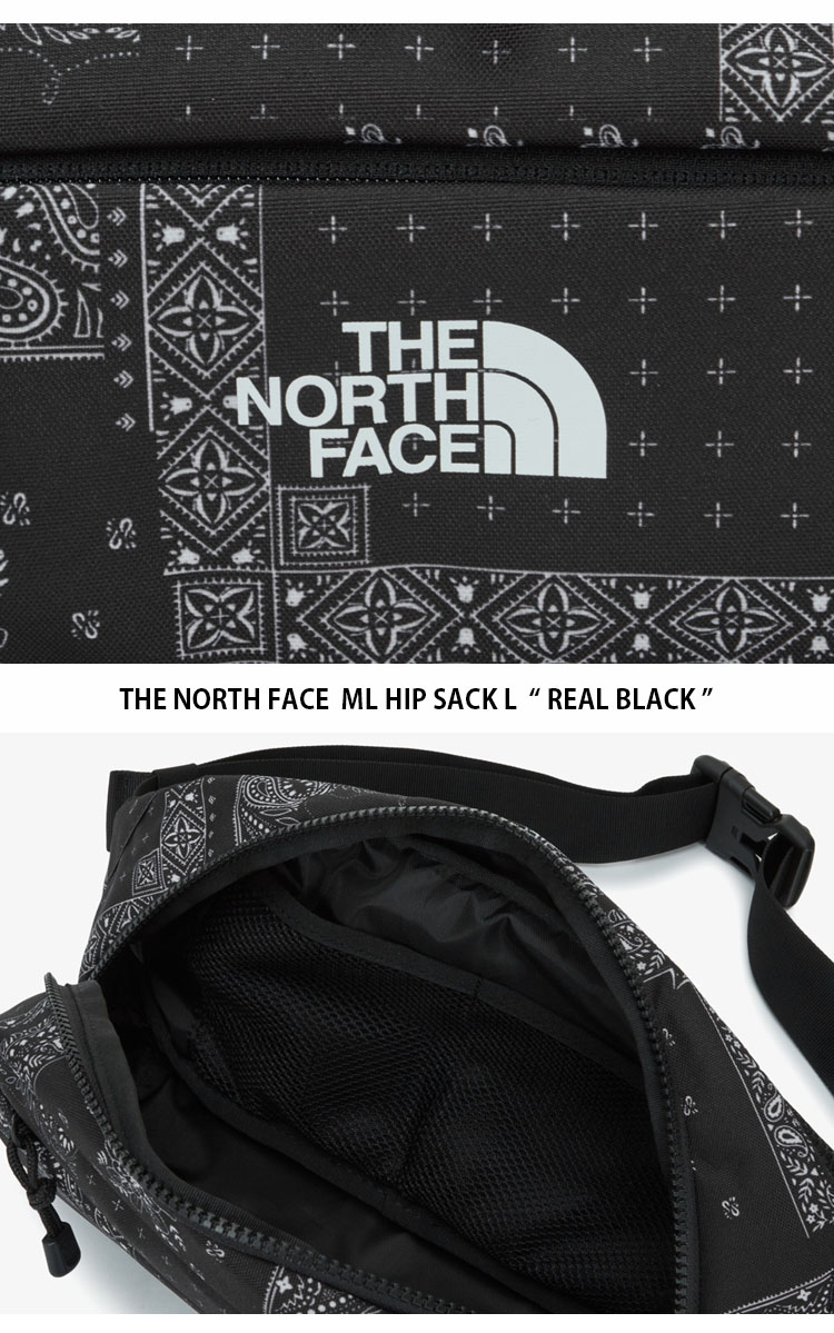 THE NORTH FACE（ザ ノースフェイス） ノースフェイス ヒップサック ML