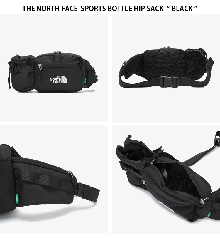 THE NORTH FACE ノースフェイス ボディバッグ SPORTS BOTTLE HIP