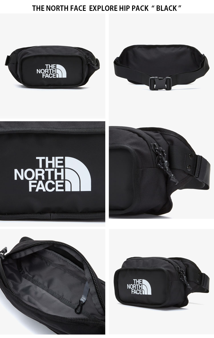 THE NORTH FACE（ザ ノースフェイス） ノースフェイス ヒップサック