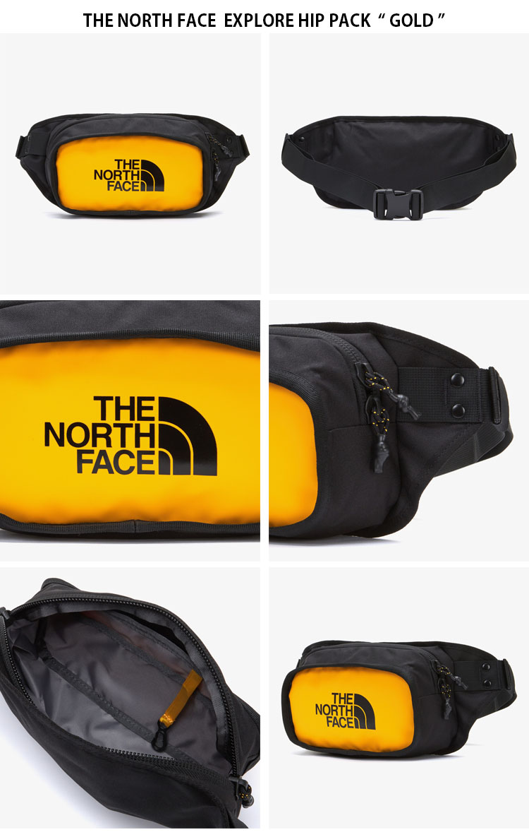 THE NORTH FACE ノースフェイス ヒップサック EXPLORE HIP PACK
