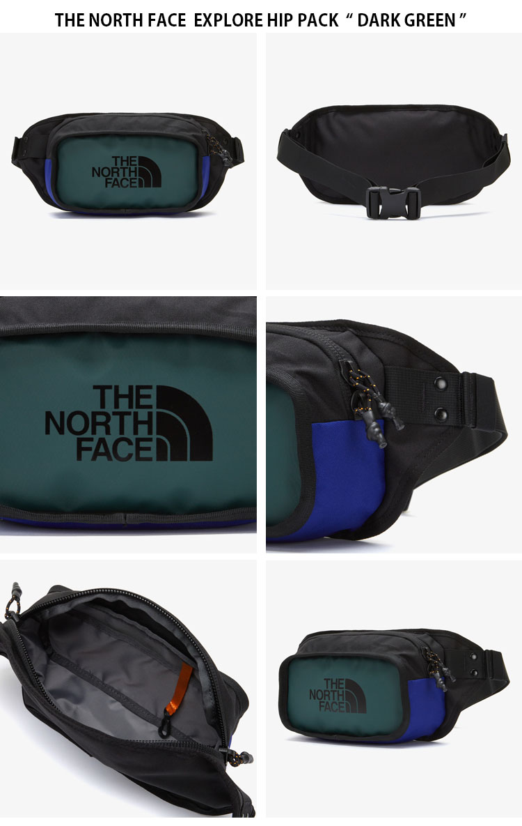 ザノースフェイス　ボディバッグ　ウエストバッグ　新品未使用 THE NORTH FACE - 新品 ザノースフェイス THE NORTH FACE