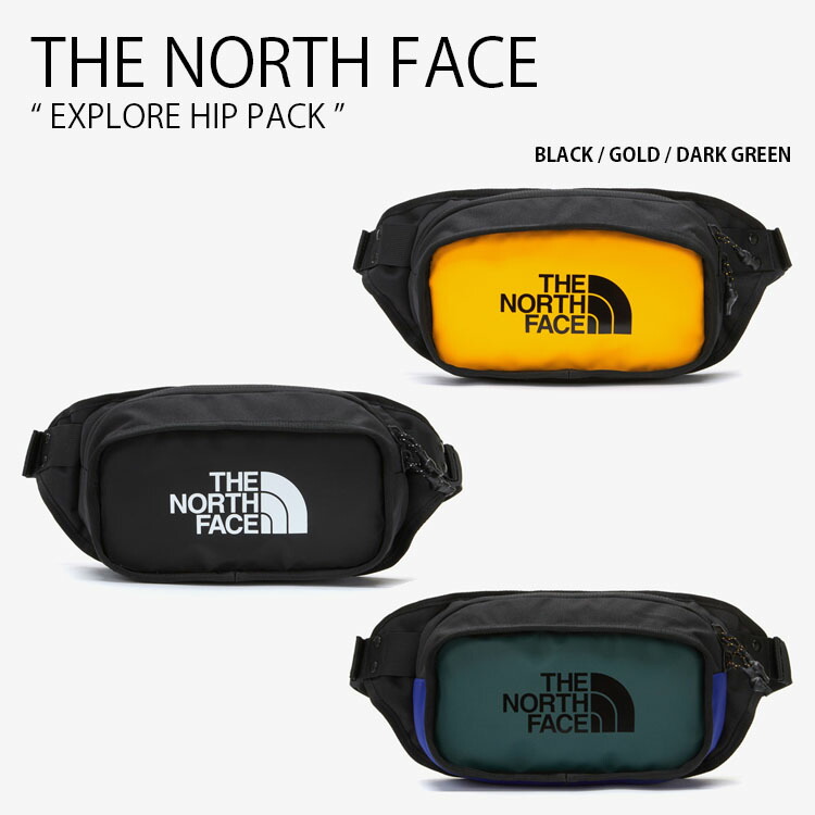 新品タグ付◻️ノースフェイス　防水ウェストバッグ ボディバッグ　ヒップサック THE NORTH FACE ノースフェイス ボディバッグ SP HIP SACK