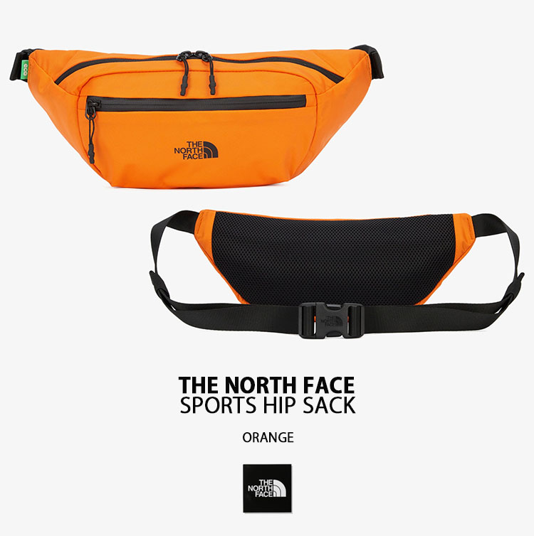 ノースフェイス ウエストポーチ ランナーヒップサック THE NORTH FACE ノースフェイス ヒップサック ウエストバッグ