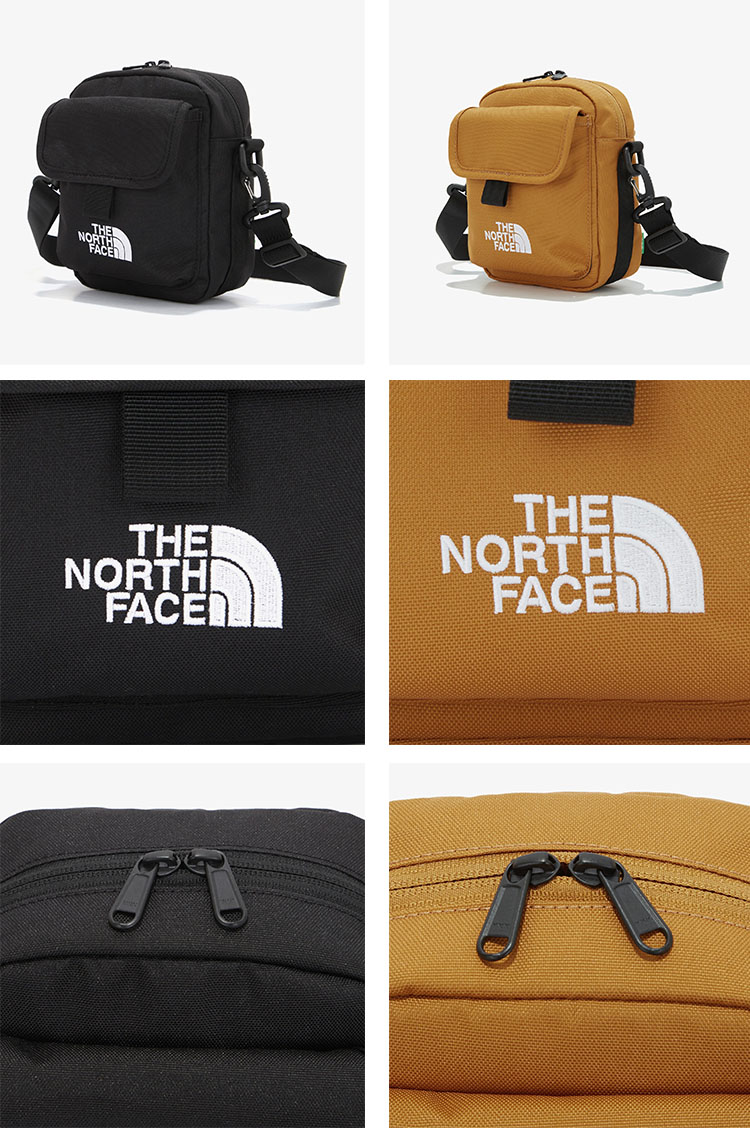 THE NORTH FACE ノースフェイス クロスバッグ ML CROSS BAG M バッグ ショルダーバッグ ポーチ 肩掛け ブラック  マスタード NN2PM57 :tnf-nn2pm57ac:セレクトショップ a-dot - 通販 - Yahoo!ショッピング