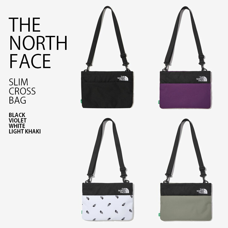 THE NORTH FACE ノースフェイス クロスバッグ SLIM CROSS BAG サコッシュ ショルダーバッグ バッグ 肩掛け メンズ  レディース 男性用 女性用 NN2PN04J/K/L/M :tnf-nn2pn04j:セレクトショップ a-dot - 通販 -  Yahoo!ショッピング