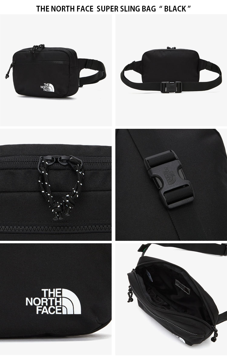 THE NORTH FACE ノースフェイス ボディバッグ SUPER SLING BAG バッグ ショルダーバッグ クロスバッグ 肩掛け 斜め掛け  ロゴ WHITELABEL NN2PN07 :tnf-nn2pn07:セレクトショップ a-dot - 通販 - Yahoo!ショッピング
