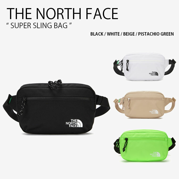 THE NORTH FACE ノースフェイス ボディバッグ SUPER SLING BAG バッグ ショルダーバッグ クロスバッグ 肩掛け 斜め掛け  ロゴ WHITELABEL NN2PN07 :tnf-nn2pn07:セレクトショップ a-dot - 通販 - Yahoo!ショッピング