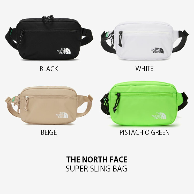 THE NORTH FACE ノースフェイス ボディバッグ SUPER SLING BAG バッグ ショルダーバッグ クロスバッグ 肩掛け 斜め掛け  ロゴ WHITELABEL NN2PN07 :tnf-nn2pn07:セレクトショップ a-dot - 通販 - Yahoo!ショッピング