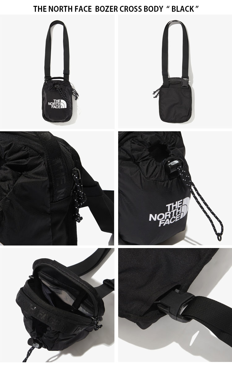 THE NORTH FACE ノースフェイス クロスバッグ BOZER CROSS BODY ボディ