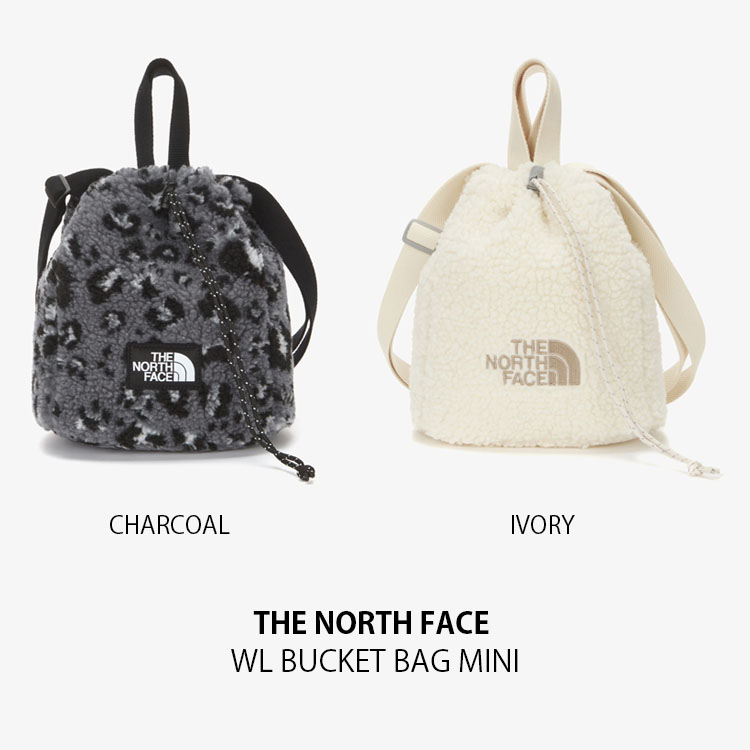 THE NORTH FACE ノースフェイス ショルダーバッグ WL BUCKET BAG MINI