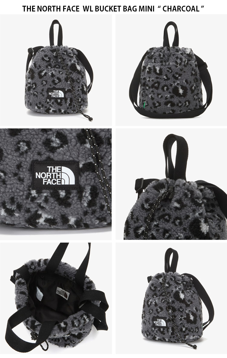 THE NORTH FACE ノースフェイス ショルダーバッグ WL BUCKET BAG MINI