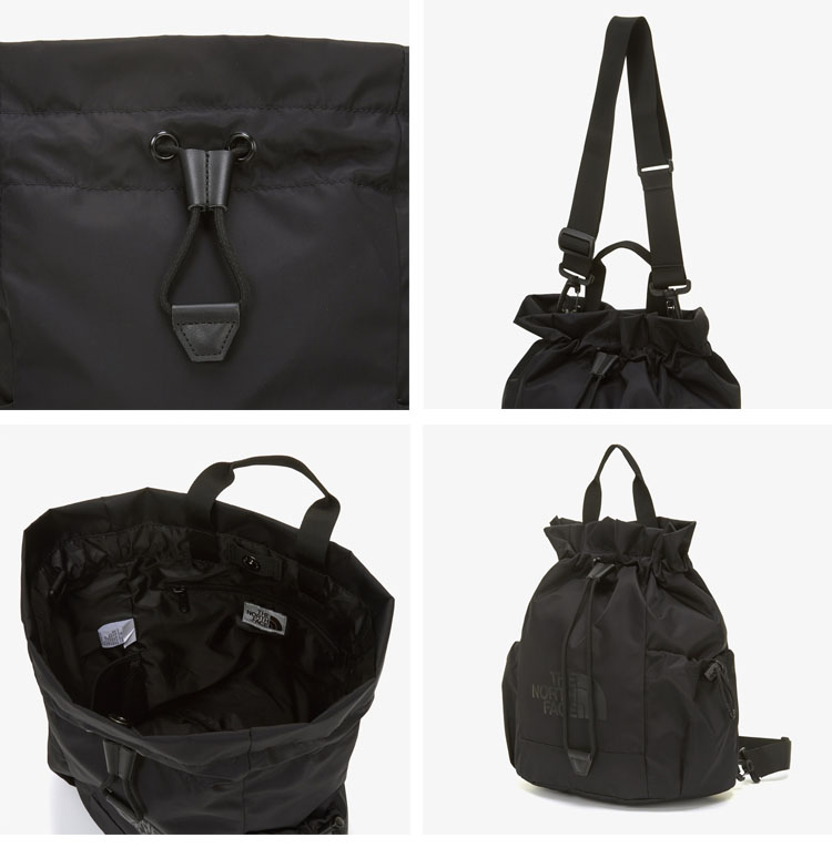 THE NORTH FACE ノースフェイス ショルダーバッグ W LIGHT