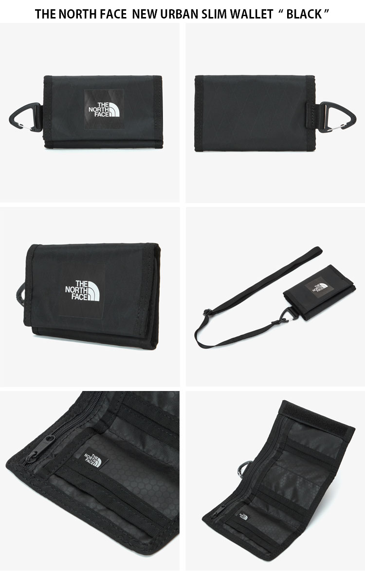THE NORTH FACE NEW URBAN SLIM WALLET ノースフェイス 財布 THE NORTH FACE ノースフェイス 財布 NEW URBAN SLIM WALLET