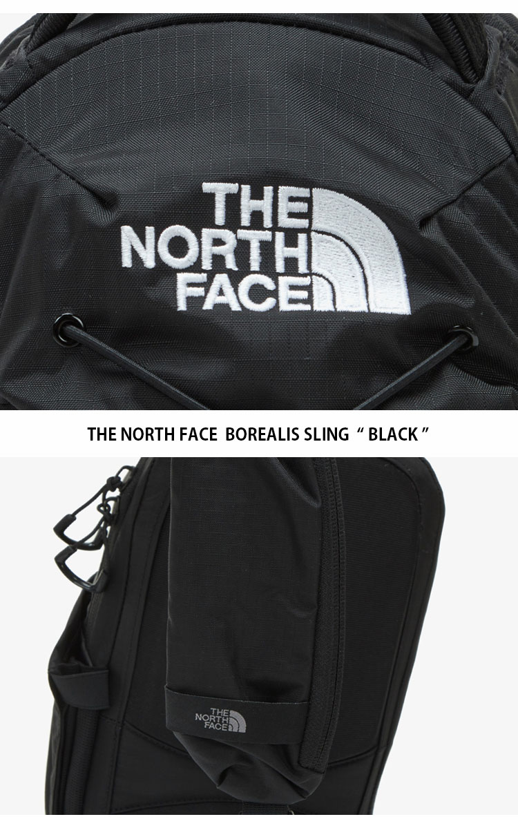 THE NORTH FACE ノースフェイス スリングバッグ BOREALIS SLING ボディバッグ ショルダーバッグ クロスバッグ メンズ  レディース 男性用 女性用 NN2PN73A/B/C