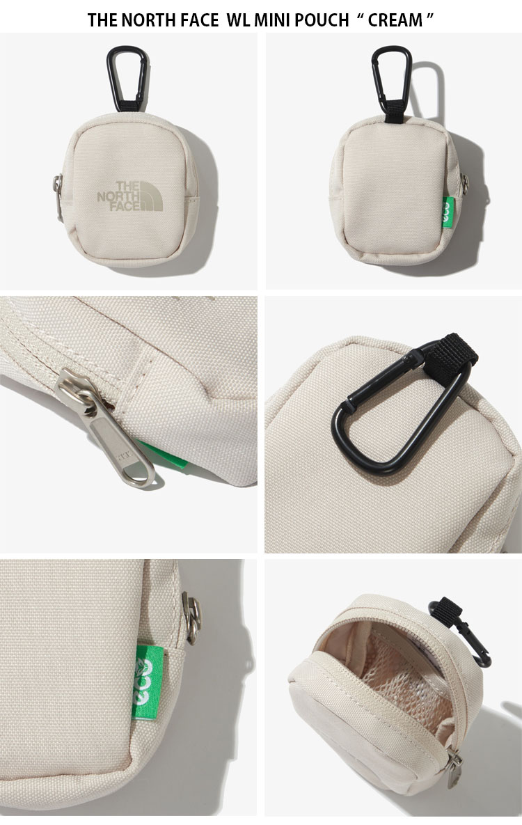 THE NORTH FACE（ザ ノースフェイス） ノースフェイス ミニポーチ WL