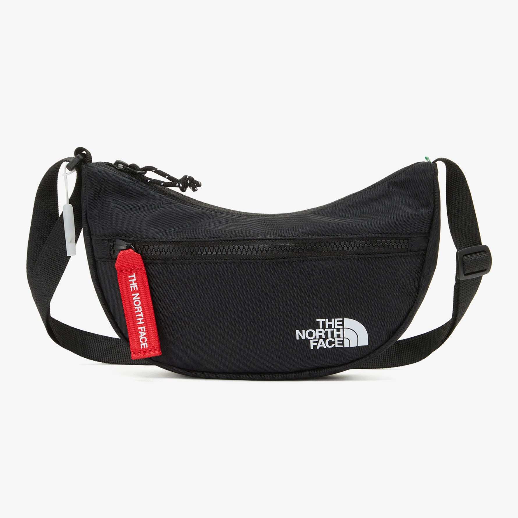 THE NORTH FACE キッズ ウエストポーチ KIDS ROUND CROSS BAG BL...