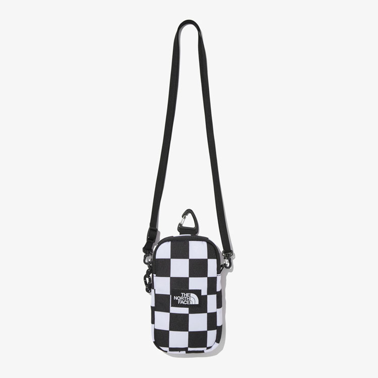 THE NORTH FACE ノースフェイス クロスバッグ SIMPLE MINI BAG シンプル ミニ バッグ ショルダーバッグ チェック柄 メンズ レディース NN2PP52 NN2PP04M/N/O/P | THE NORTH FACE | 03