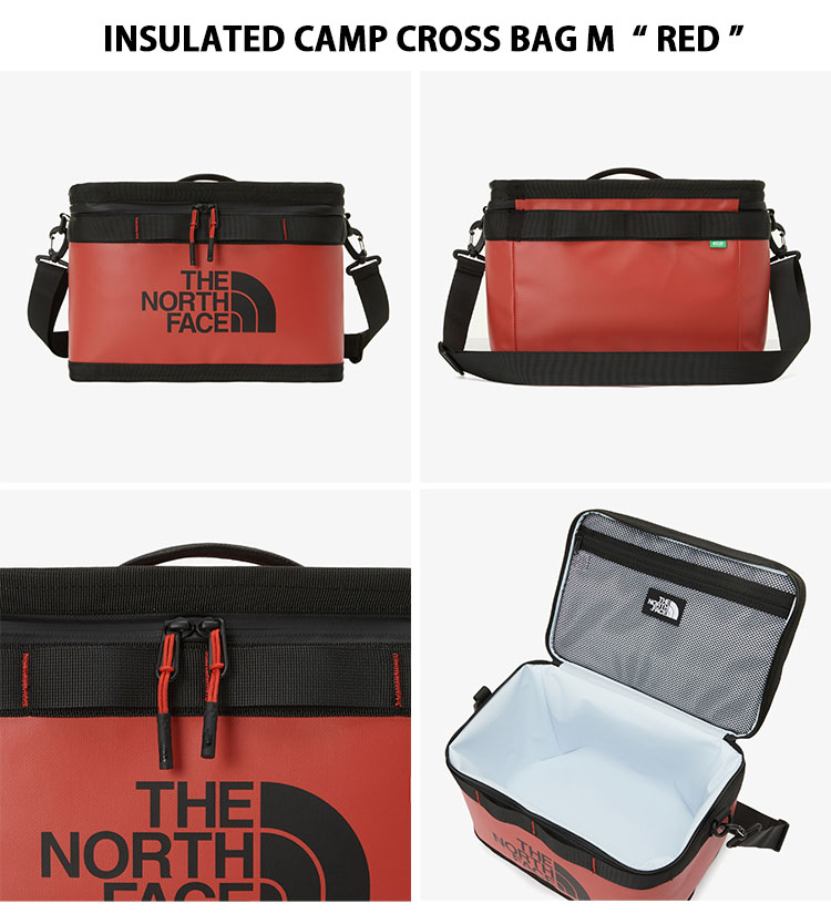 ★THE NORTH FACE★ Insulated Camp Cross Back Medium NN2PP07A tnf-2pp07-6.jpg