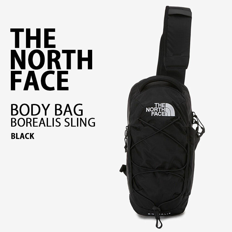 THE NORTH FACE ノースフェイス ショルダーバッグ ボディバッグ