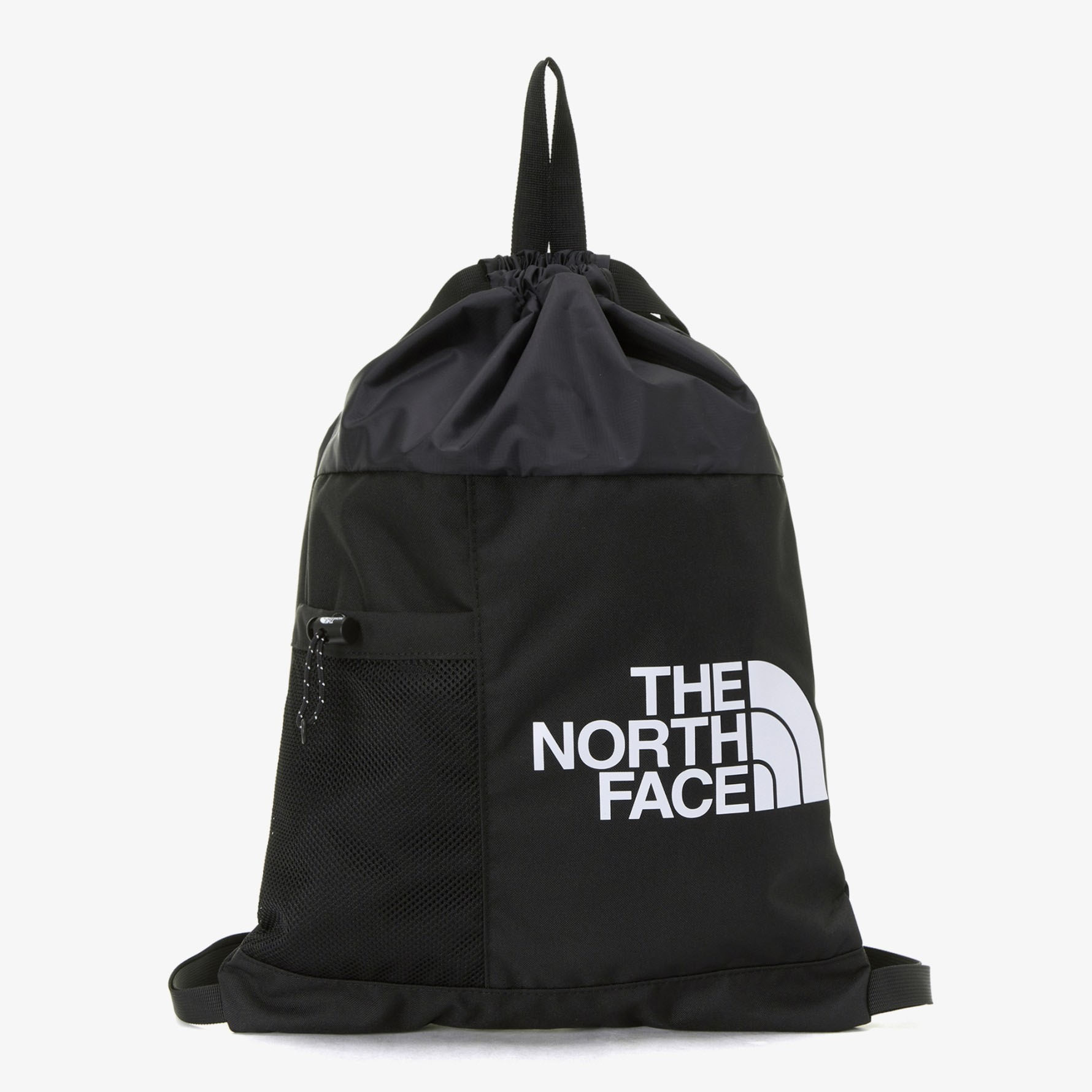 THE NORTH FACE ノースフェイス シンチバッグ トート BOZER CINCH PACK 2WAY バックパック リュック トートバッグ BLACK SKYBLUE バッグ かばん ロゴ NN2PP31A/B｜a-dot｜03