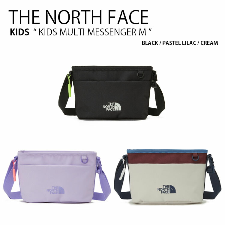 THE NORTH FACE メッセンジャーバッグ M THE NORTH FACE（ザ ノースフェイス） ノースフェイス キッズ