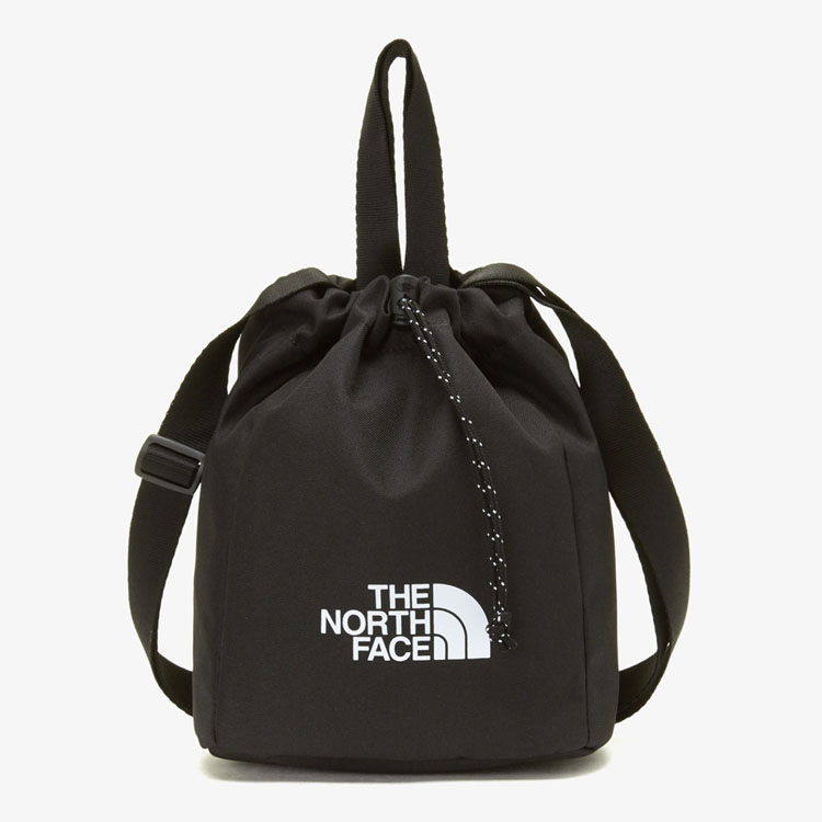 THE NORTH FACE ノースフェイス ショルダーバッグ WL BUCKET BAG MINI ホワイトレーベル バケット バッグ ミニ 巾着バッグ メンズ レディース NN2PP51J/K｜a-dot｜02