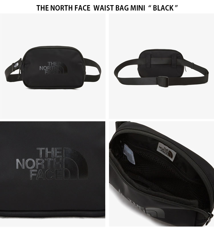 ★THE NORTH FACE★WAIST BAG MINI ウエストバッグ NN2PP65 THE NORTH FACE ノースフェイス ボディバッグ WAIST BAG MINI