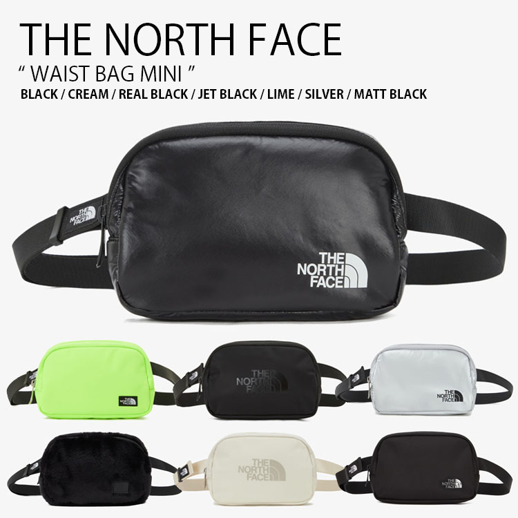 THE NORTH FACE ノースフェイス ボディバッグ WAIST BAG MINI