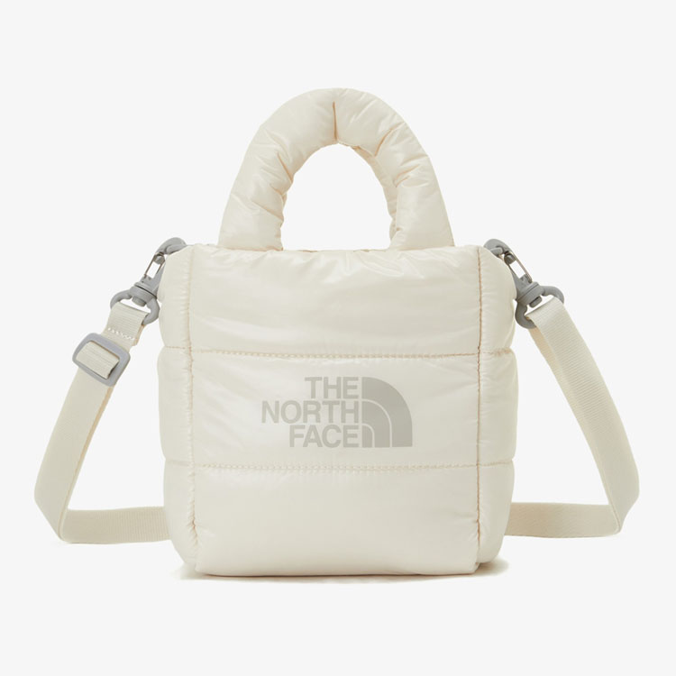 THE NORTH FACE ノースフェイス ショルダーバッグ PLUMPY TOTE BAG