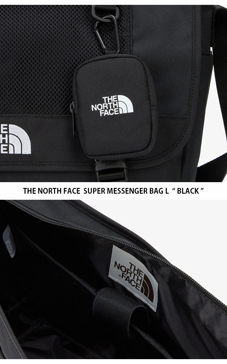 THE NORTH FACE ノースフェイス ショルダーバッグ SUPER