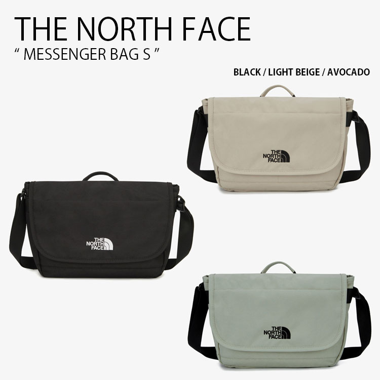 THE NORTH FACE ノースフェイス ショルダーバッグ MESSENGER BAG