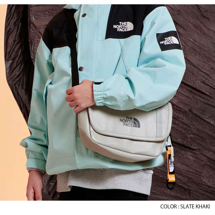 THE NORTH FACE ノースフェイス キッズ ショルダーバッグ KIDS