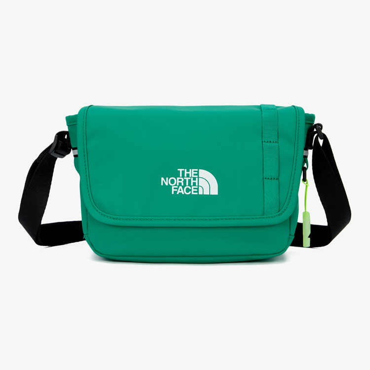 THE NORTH FACE ノースフェイス キッズ ショルダーバッグ KIDS FLAP CROSS BAG フラップ クロス バッグ  メッセンジャーバッグ ロゴ 子供用 NN2PQ03R/S/T/U