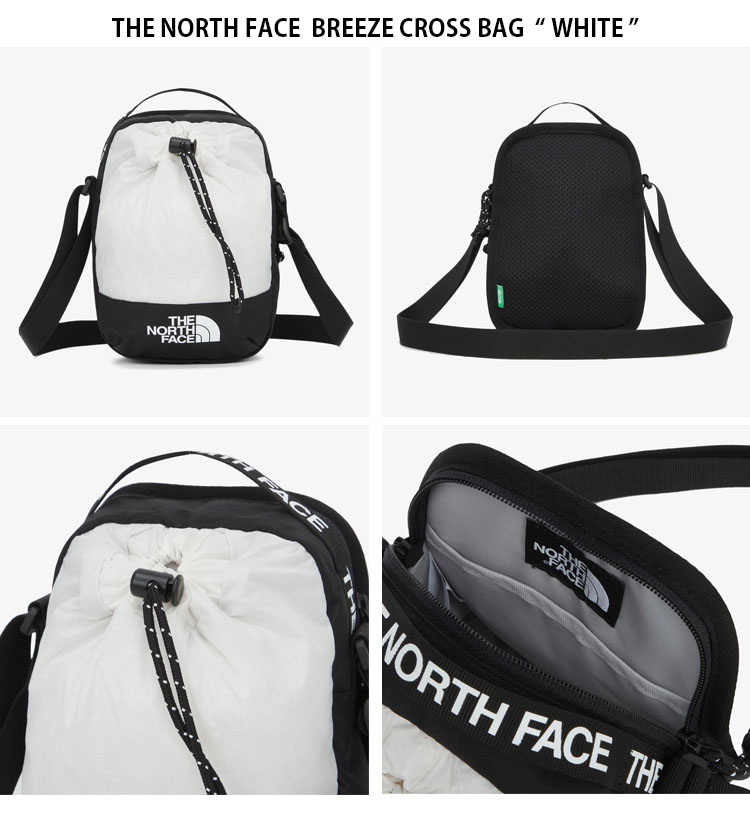 ショルダーバッグ THE NORTH FACE BREEZE CROSS BAG 4XK741 THE NORTH FACE BREEZE CROSS BAG 4XK741 (THE NORTH FACE
