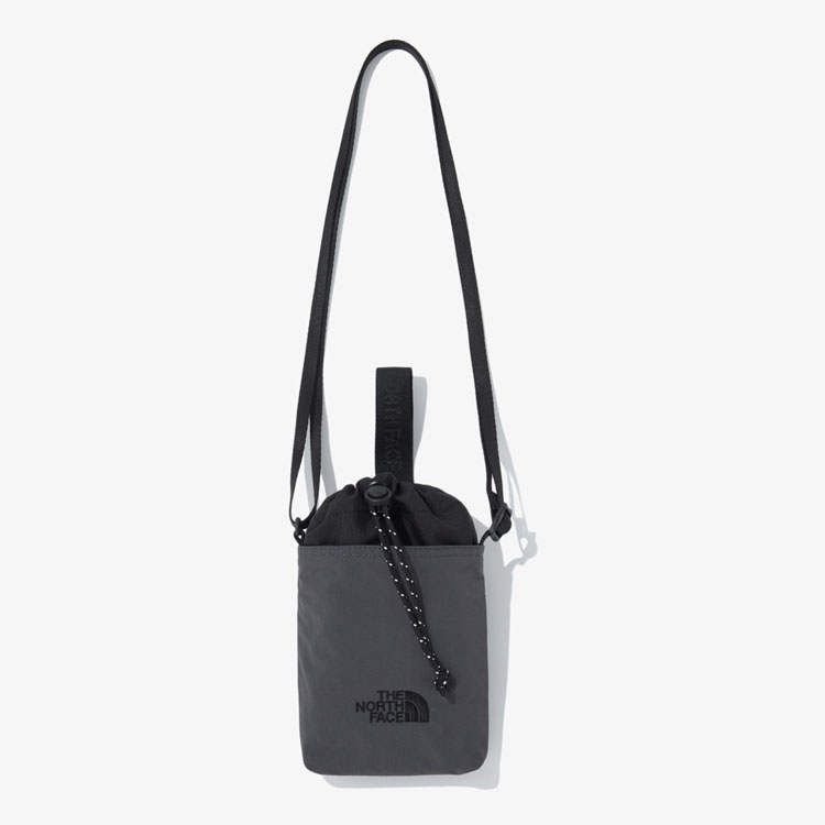 THE NORTH FACE ノースフェイス ショルダーバッグ SIMPLE STRING BAG MINI シンプル ストリング バッグ ミニ ミニバッグ メンズ レディース NN2PQ05J/K/L/M/N｜a-dot｜05