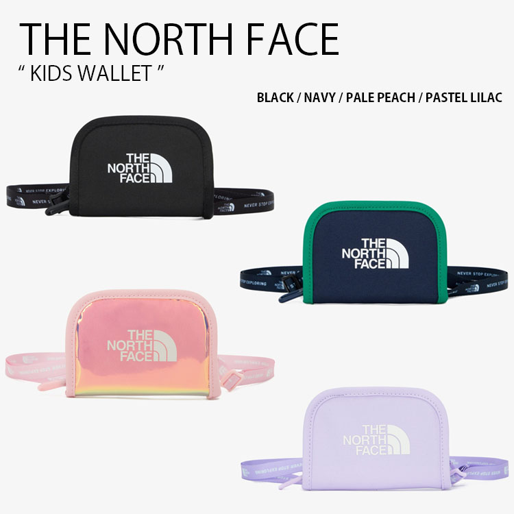 THE NORTH FACE（ザ ノースフェイス） ノースフェイス キッズ 財布