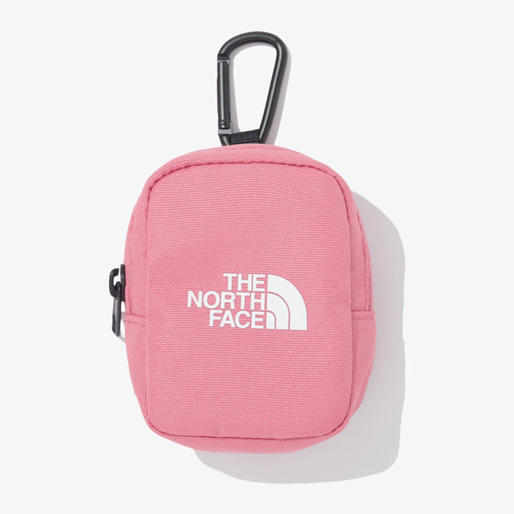 THE NORTH FACE ノースフェイス ミニポーチ WL MINI POUCH ホワイトレーベル ミニ ポーチ 小物入れ イヤホンケース メンズ レディース NN2PQ19J/K/L/M｜a-dot｜04