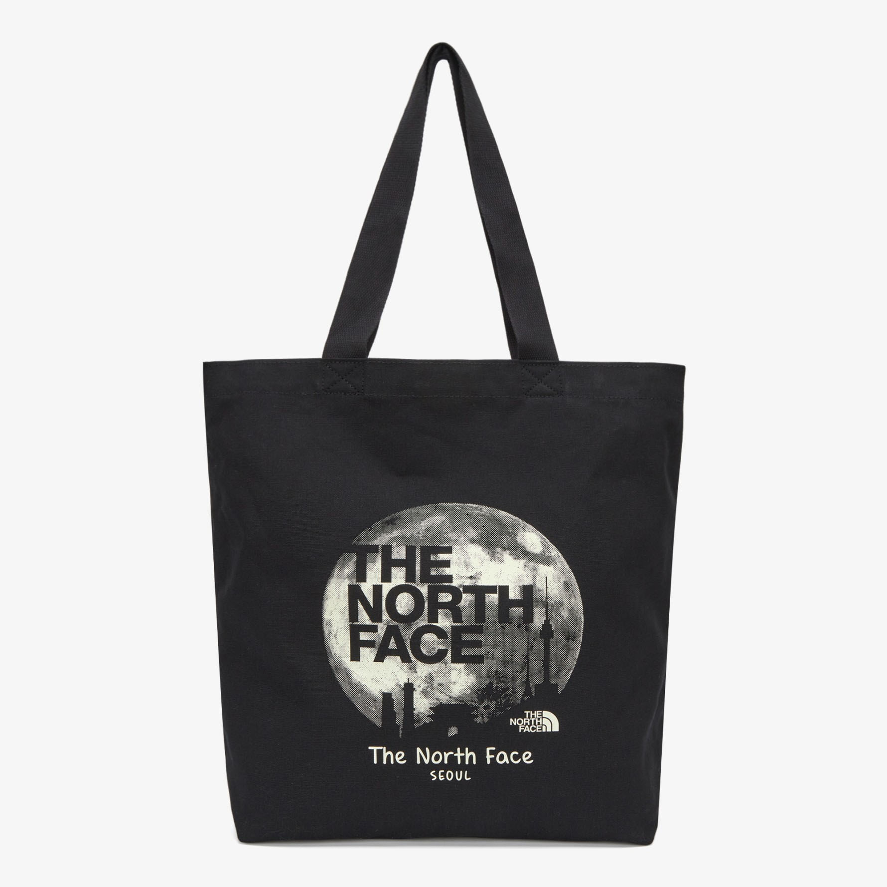 THE NORTH FACE トートバッグ キャンバストート TNF COTTON TOTE SEO...