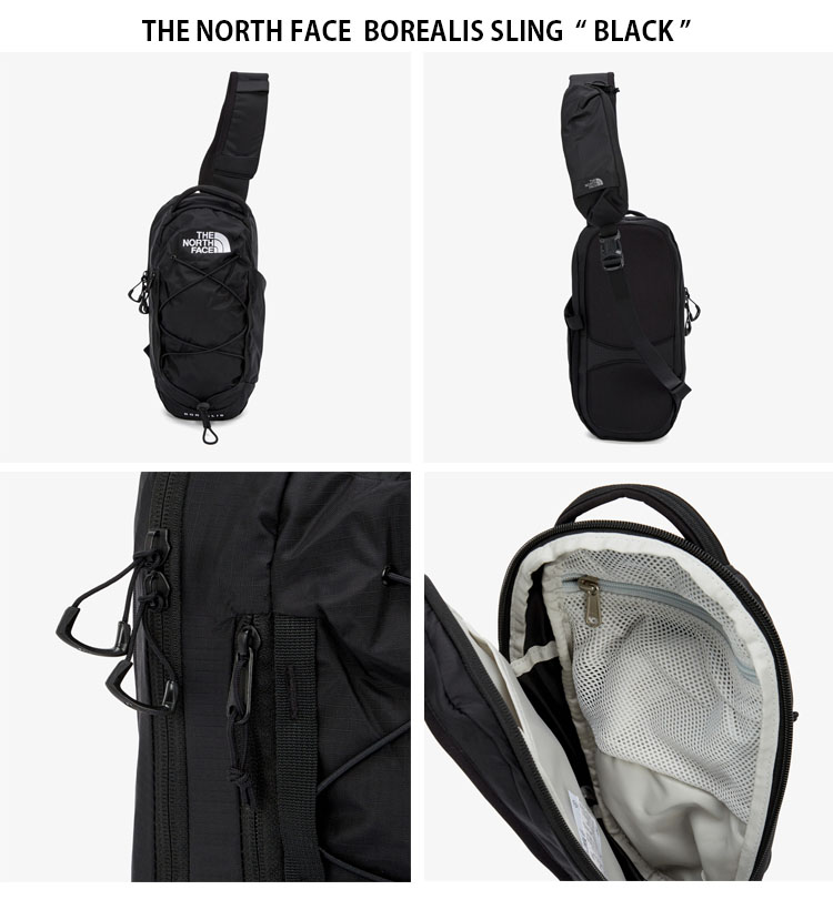 THE NORTH FACE ノースフェイス スリングバッグ BOREALIS SLING