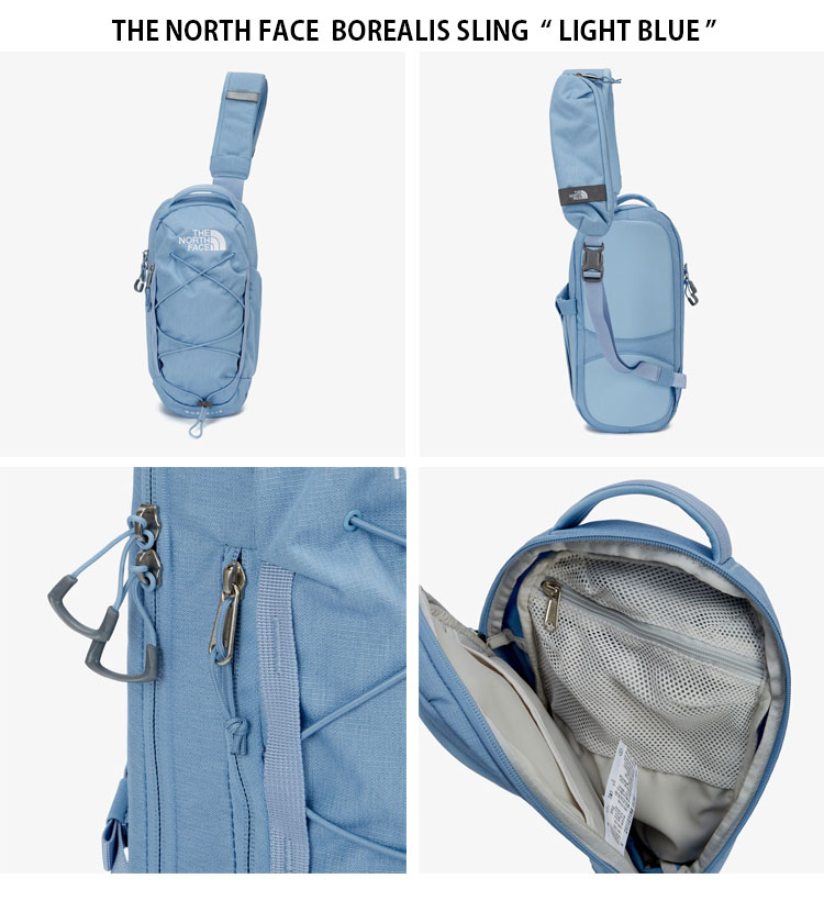 ☆25SS☆【ノースフェイス】☆BOREALIS SLING バッ.グ☆ THE NORTH FACE ザ ノースフェイス BOREALIS SLING BODY BAG