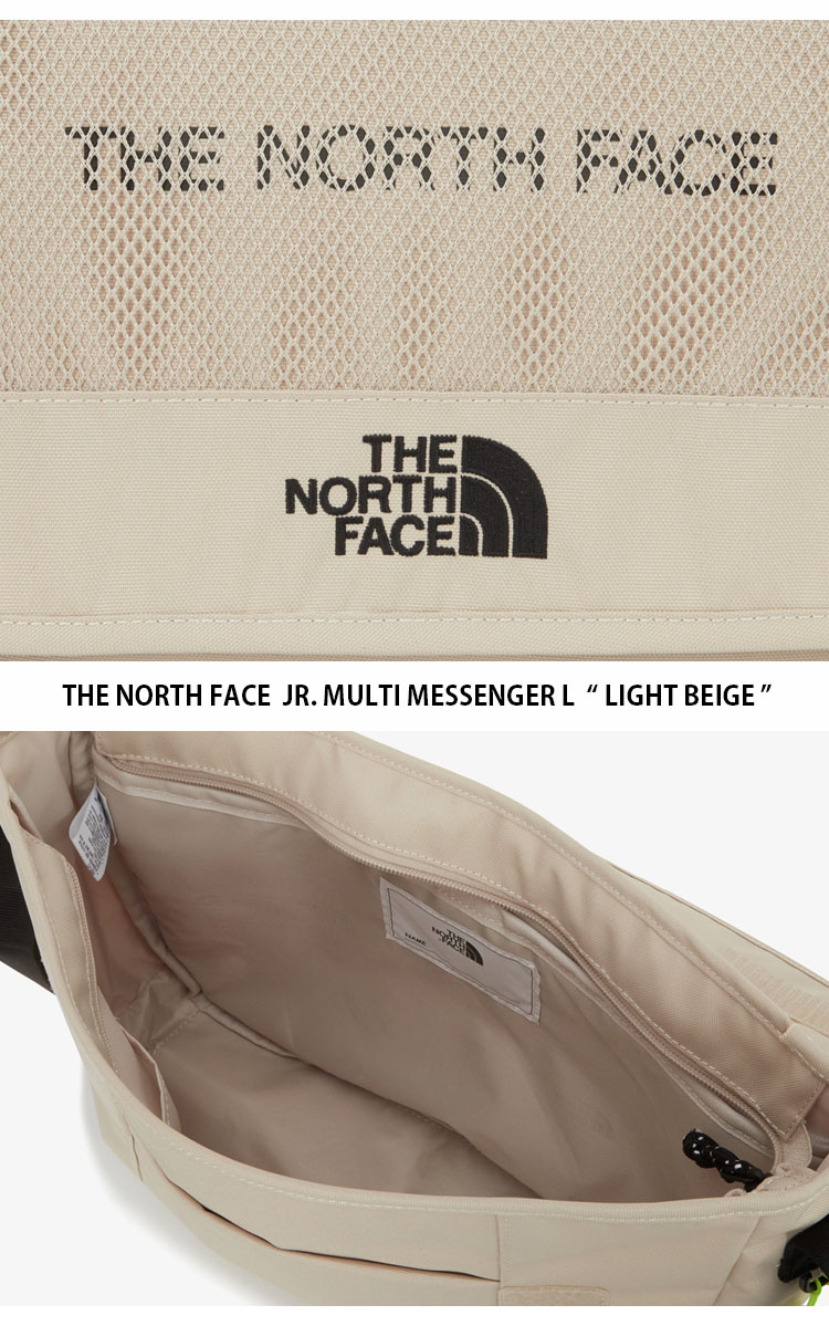 THE NORTH FACE ノースフェイス キッズ ショルダーバッグ JR