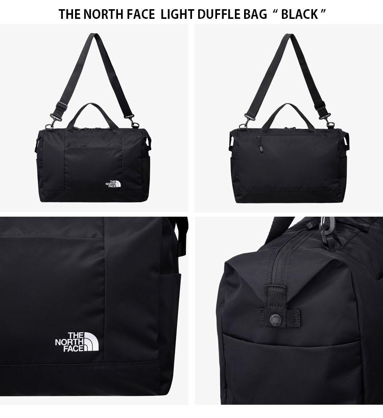 THE NORTH FACE ノースフェイス カーゴバッグ LIGHT DUFFLE BAG
