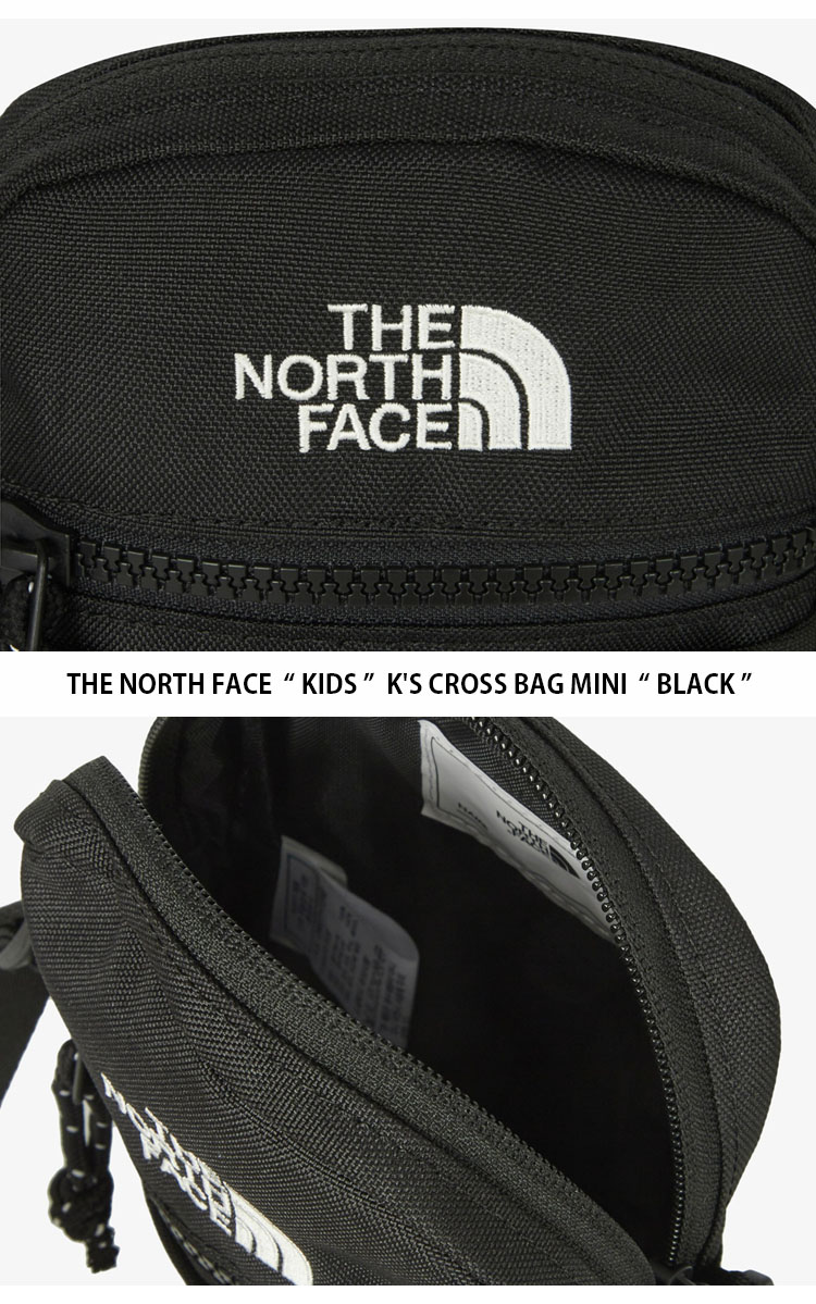楽天市場】THE NORTH FACE ノースフェイス キッズ クロスバッグ