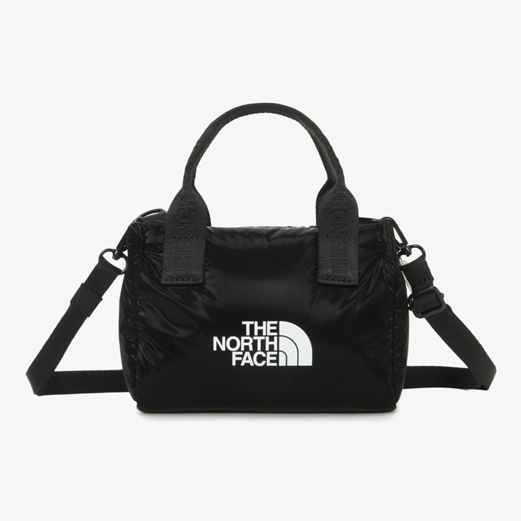 ◎THE NORTH FACE◎ Kids Tiny Tote Bag Mini NN2PQ57RBLK NN2PQ THE NORTH FACE ノースフェイス キッズ ショルダーバッグ KIDS