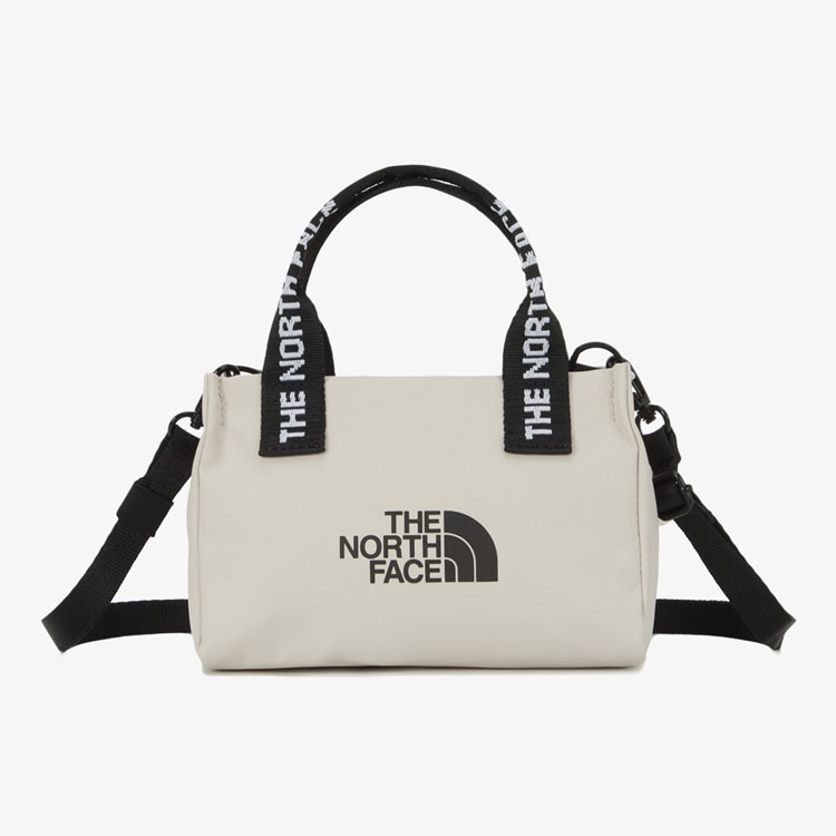 トートバッグ [The North Face] K'S TINY TOTE BAG MINI - PALE_PINK THE NORTH FACE ノースフェイス キッズ ショルダーバッグ KIDS