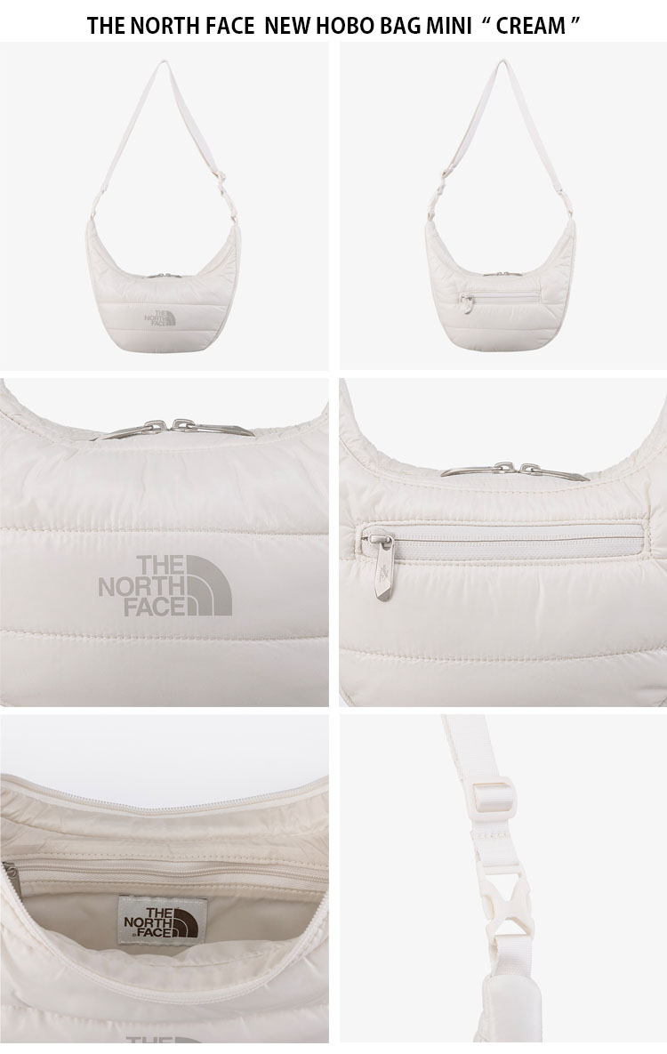 高い品質 FACE NORTH THE ノースフェイス BAG HOBO NEW ショルダーバッグ バッグ