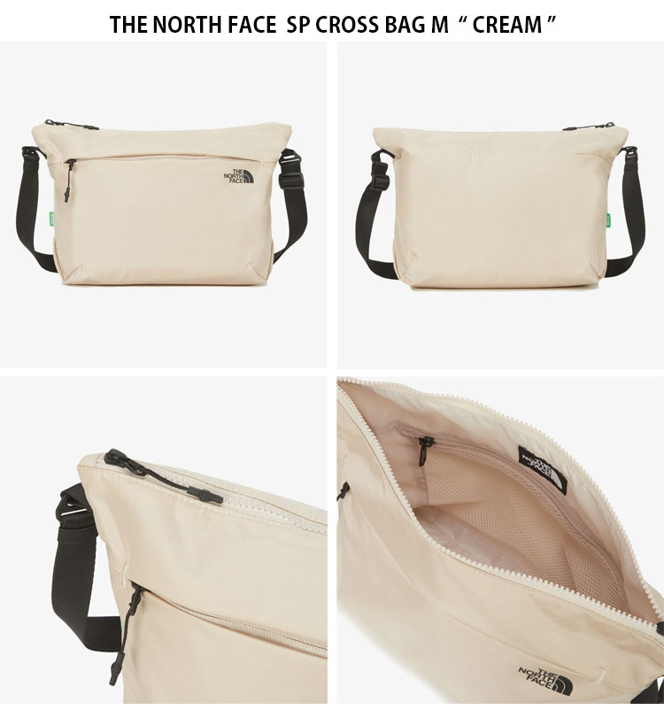 THE NORTH FACE ノースフェイス ショルダーバッグ SP CROSS BAG M クロス バッグ クロスバッグ ブラック アイボリー  カーキ メンズ レディース NN2PQ61A/B/C : tnf-nn2pp58a : セレクトショップ a-dot - 通販 -  Yahoo!ショッピング