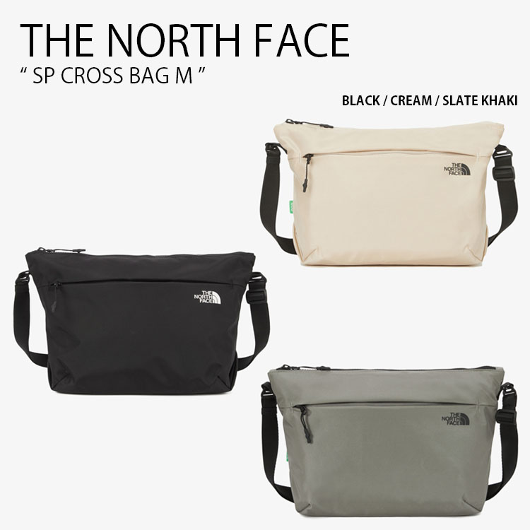 THE NORTH FACE ノースフェイス ショルダーバッグ SP CROSS BAG M クロス バッグ クロスバッグ ブラック アイボリー カーキ  メンズ レディース NN2PQ61A/B/C : tnf-nn2pp58a : セレクトショップ a-dot - 通販 - Yahoo!ショッピング