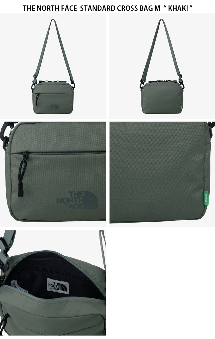 ショルダーバッグ STANDARD CROSS BAG S THE NORTH FACE（ザノースフェイス）の「THE NORTH FACE