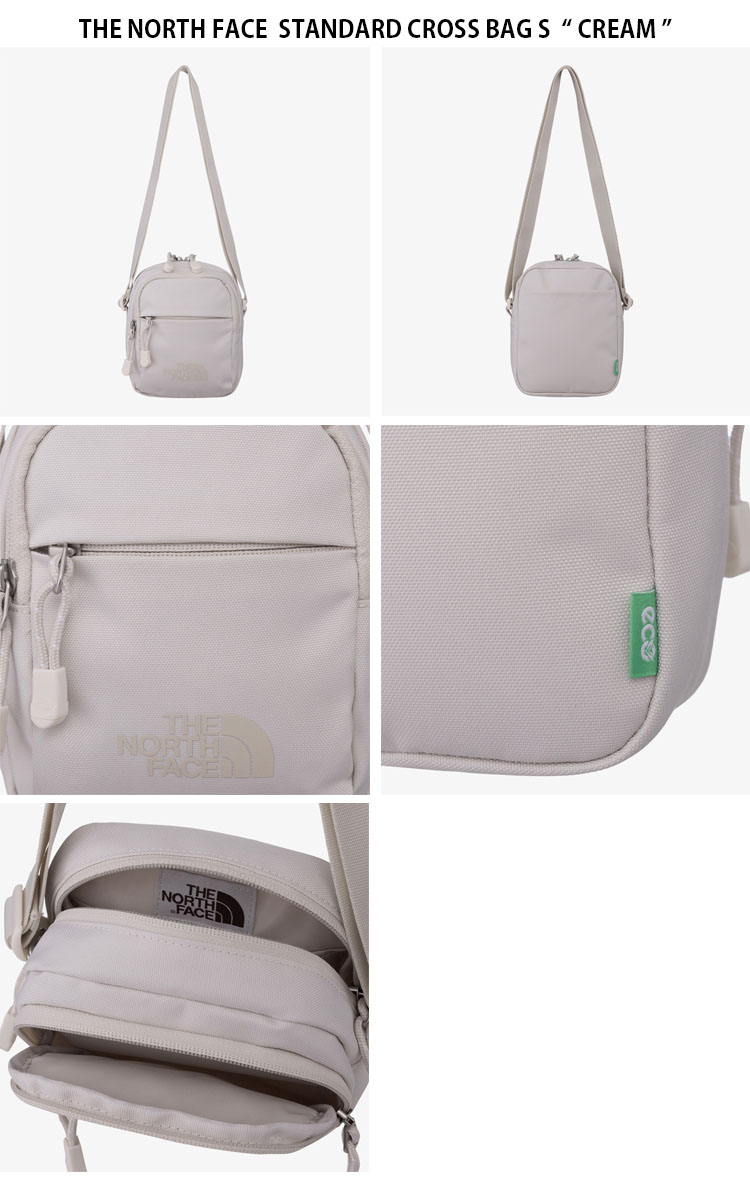 THE NORTH FACE STANDARD バッグ グレー THE NORTH FACE ノースフェイス ショルダーバッグ STANDARD